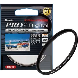 New Kenko PRO1D Lens Protector Filter Slim Frame Multiple Sizes Made in Japan - Picture 1 of 105