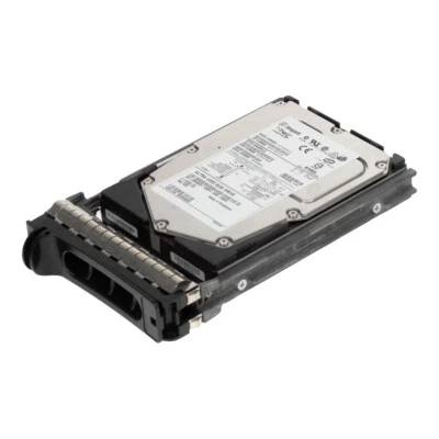 Hard Drive Dell 09W902 ST318432LC 18GB SCSI U320 15K 8MB 3.5'' - Image 1 of 3