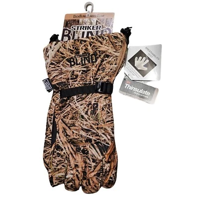 Striker Ice Climate Glove Marsh Mayhem Gloves, Men, Size 2XL - Image 1 of 2
