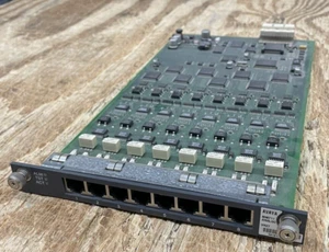 700350010, Avaya MM711 Analog VH27 Media Module AM-1 SER 6 - Picture 1 of 4