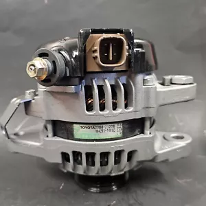 2018 Toyota Yaris L4 1.5Liter 80Amps - 1NZ-FE - Alternator Oem Reman by Rvv - Picture 1 of 10