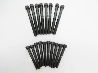 8x Schraube für Schwinghebelachse 10x Nockenwellenlagerbock VW Audi 1,9l TDI PD - Bild 1 von 4