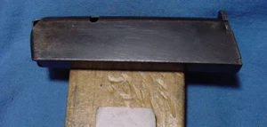 Genuine French Military MAB Modele D & C/D Caliber 7.65 380 9 Rd Pistol Magazine - Picture 1 of 8