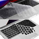 Silicone Keyboard Cover For Apple Macbook Pro Air 13 15 16 Inch 2015-2022