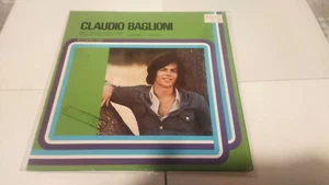 CLAUDIO BAGLIONI - CANTA IN SPAGNOLO EN ESPANOL- raro LP 33 giri perfetto !! - Foto 1 di 1