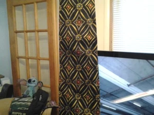 THE METROPOLITAN MUSEUM OF ART TIE Silk Necktie  - Picture 1 of 6