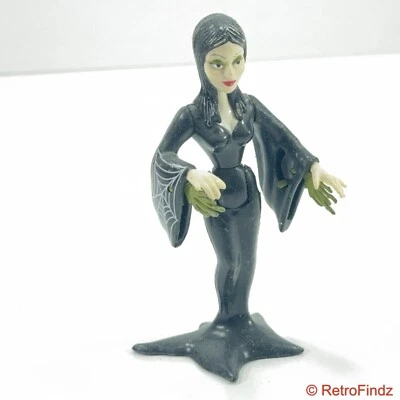 Vintage The Addams Family Morticia Action Figure Playmates 1992 - Image 1 of 4