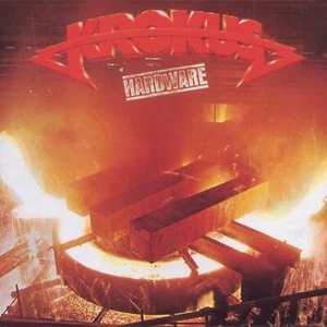 Krokus Hardware CD NEW - Imagen 1 de 4