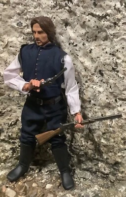 1/6 Custom Cavalry Captain “Nathan Algren” Tom Cruise  “The Last Samurai”  - Image 1 of 4