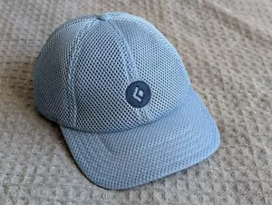 Cappello Nero Diamante Donna Taglia Unica Regolabile Maglia Blu Traspirante Arrampicata Escursionismo - Foto 1 di 7