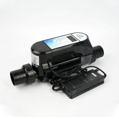 Salt Water Chlorinator 20g Smart Chlorinators Swimming Pool Salt Chlorine System - Image 1 of 4