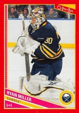 2013-14 O-Pee-Chee Red #240 Ryan Miller