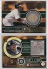 2001 Pacific Private Stock Game-Used Gear Matt Stairs #136