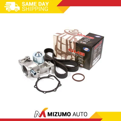 Timing Belt GMB Water Pump Fit 96-99 Subaru Forester Legacy 2.5L EJ25 DOHC - Image 1 of 4