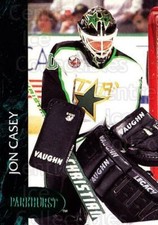 1992-93 Parkhurst Emerald #73 Jon Casey
