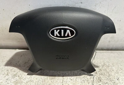 Bolsa de aire KIA OPTIMA 2009 2010 lado del conductor izquierdo volante bolsa de aire fabricante de equipos originales con vin Foto 1 de 4