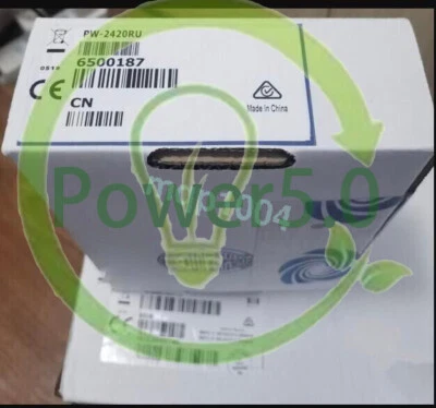 PW-2420RU Crestron Rail power module brand new Expedited Shipping~ - Image 1 of 2