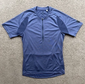 Pearl Izumi Adults Cycling Jersey Small Purple Road Training Racing Gravel Tee - Picture 1 of 18