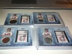 2015 ToppsYear Coin and Stamp Cards Quarter Dime Nickel Penny FREDDIE FREEMAN