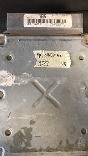 Computadora Ford Windstar 1999 XF2F-12A650-DF ecm ecu **Probada** Foto 1 de 2