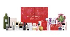 25 Days of Beauty Kalendarz adwentowy stworzony dla uszkodzonego pudełka Macy's