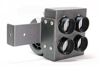 Inferno 2020+ Polaris Ranger 1000 Cab Heater with Defrost - Image 1 of 4