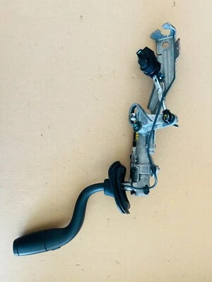 2015-2018 CHEVROLET SILVERADO 1500 COLUMN GEAR SHIFTER LEVER W/SOLENIOD OEM - Image 1 of 4
