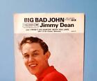 Jimmy Dean Big Bad John Trilogy Country Bopper 3 Record Set 45 Rpm Record