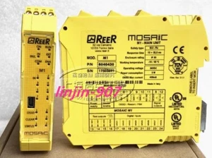 Controlador REER MOSAICO M1 1 PIEZA UNIDAD PRINCIPAL 8040430 - Imagen 1 de 2