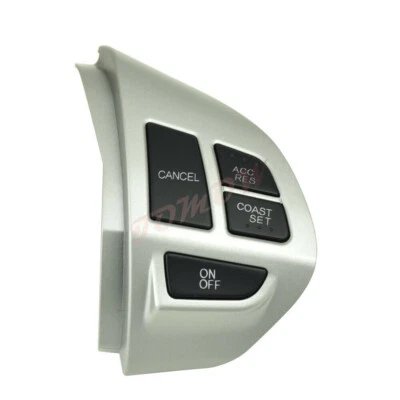 8602A008 For Mitsubishi Outlander Lancer Cruise Steering Wheel Control Switch - Image 1 of 4