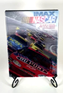Nascar: The IMAX Experience DVD By Kiefer Sutherland Lenticular Slipcover SEALED - Picture 1 of 3