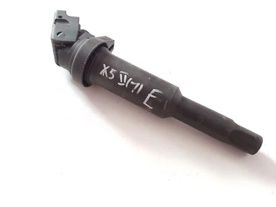 BMW X5 E70 1.0 2010 HIGHT VOLTAGE IGNITION COIL OEM 755104901 / 0221504467 - Image 1 of 4