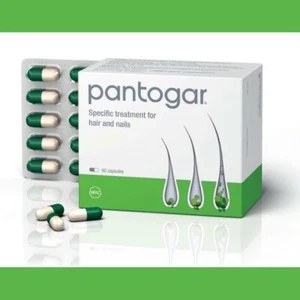 Pantogär® - l'unico originale Merz Pharma Svizzera - 90 capsule verde/avorio