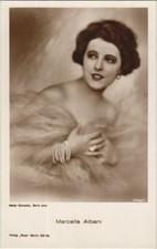 CPA AK Marcella Albani FILM STAR (1153667)