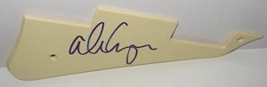 ALICE COOPER SIGNED GUITAR PICKGUARD GIBSON CLASSIC ROCK AUTOGRAPH HORROR - Picture 1 of 5