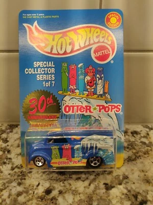 Hot Wheels Otter Pops Entrega de Lácteos Edición Limitada Foto 1 de 4