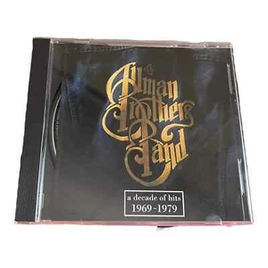 The Allman Brothers Band - A Decade Of Hits 1969-1979 (CD|1991|Polydor) CD - NEW - Picture 1 of 1