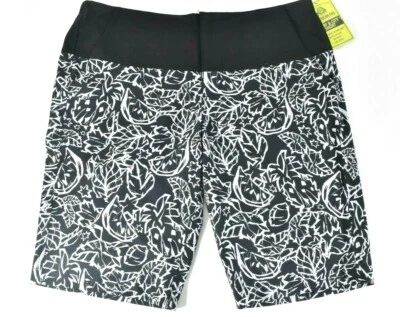 Pantalones Cortos de Tabla American Rag Para Hombres Negros 29 Nuevos Surf City Board y Baúl de Natación Playa Foto 1 de 4