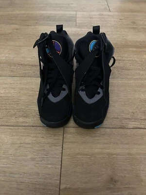 Size 5.5 - Jordan 8 Retro Aqua 2015 - Image 1 of 4