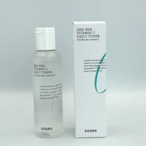 [COSRX] Refresh AHA BHA Vitamin C Daily Toner / Korean Cosmetics - Picture 1 of 6