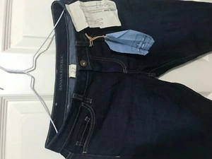 Banana Republic Women Jeans Lower Rise Skinner Leg Ankle Length NWT - Picture 1 of 6