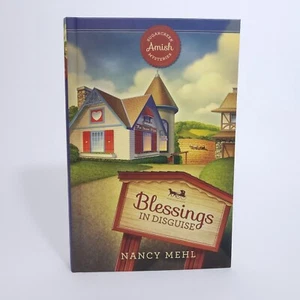 Guideposts Sugarcreek Amish Mysteries Blessings in Disguise By Nancy Mehl Cozy - Bild 1 von 11