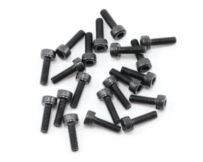 Team Associated Screws 3x10 mm SHCS ASC25713  - Bild 1 von 2