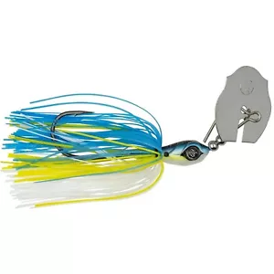 Googan Squad Clickbait Bladed Swim Jig - Taglia 3/8 oz - Scegli il colore - NUOVO! - Foto 1 di 9