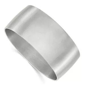 Brazalete Brazalete Acero Inoxidable Cepillado - Imagen 1 de 6