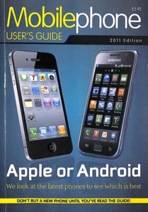 Mobile Phone User's Guide 2011 by Woodyear, Clive [Editor] - Picture 1 of 1