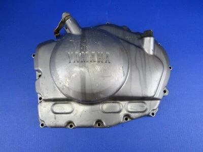 1987-2004 Yamaha Warrior 350 OEM CLUTCH COVER - Image 1 of 4