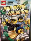LEGO City : Mini Movie Collection region 2 DVD (kids / animation)