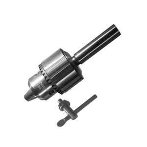 Schwerlast Bohrfutter mit 1/2" geradem Schaft in erstklassiger Qualität - Bild 1 von 2