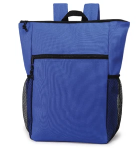 Poly Computer Backpack Padded Pocket Table Travel Book Bag - Picture 1 of 13